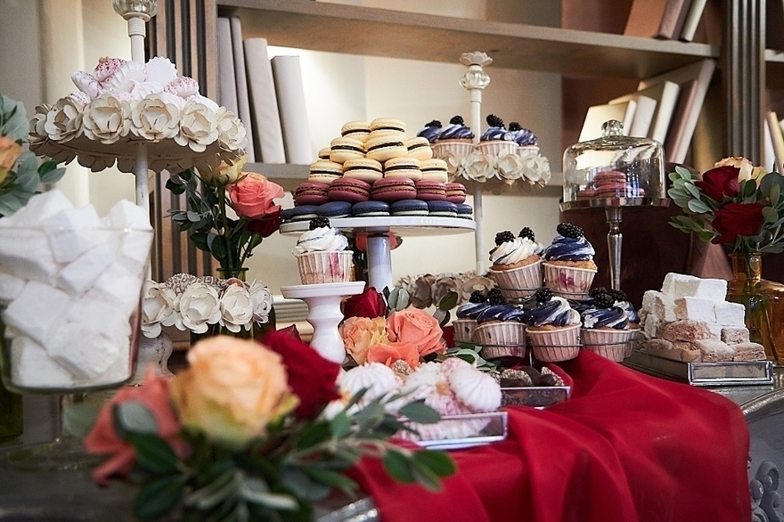 filter_style_decora в Ресторан / Банкетный зал от Студия декора и флористики Flora Decor 6