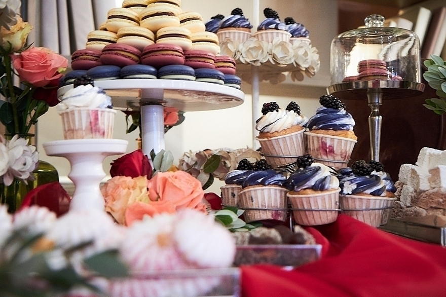 filter_style_decora в Ресторан / Банкетный зал от Студия декора и флористики Flora Decor 7