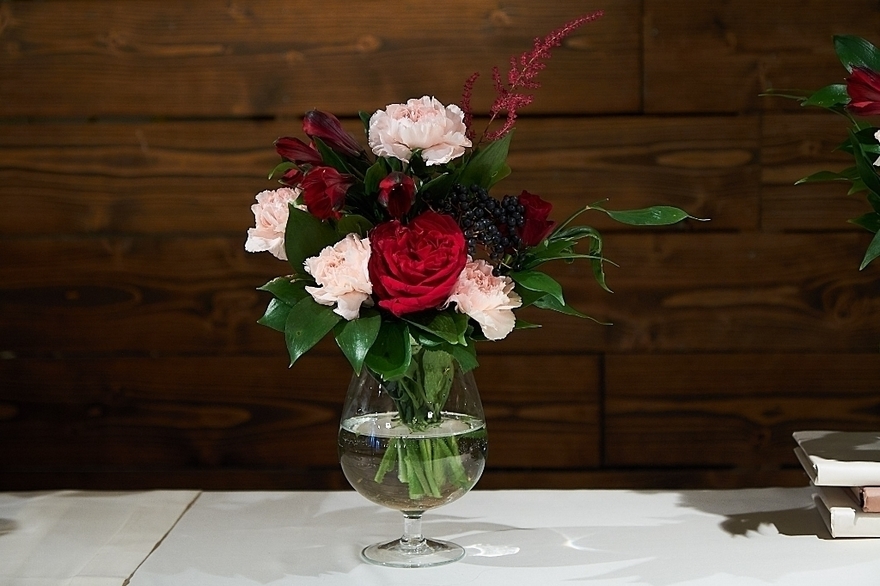 filter_style_decora в Ресторан / Банкетный зал от Студия декора и флористики Flora Decor 9