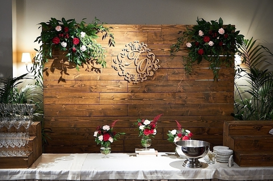 filter_style_decora в Ресторан / Банкетный зал от Студия декора и флористики Flora Decor 10