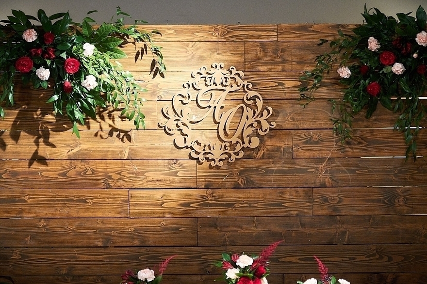 filter_style_decora в Ресторан / Банкетный зал от Студия декора и флористики Flora Decor 11