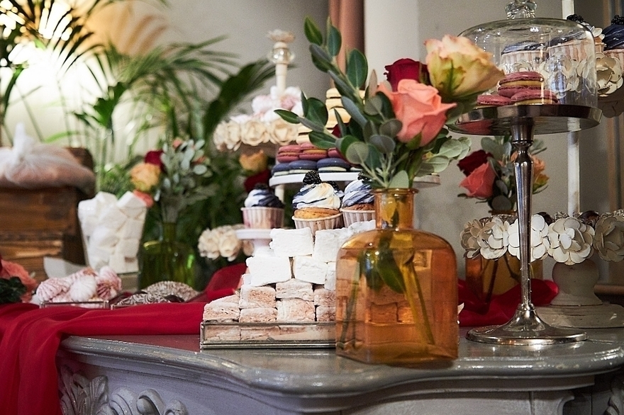 filter_style_decora в Ресторан / Банкетный зал от Студия декора и флористики Flora Decor 12