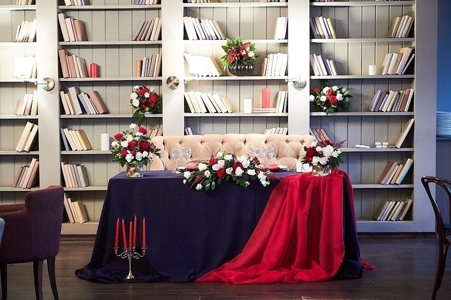 filter_style_decora в Ресторан / Банкетный зал от Студия декора и флористики Flora Decor 14