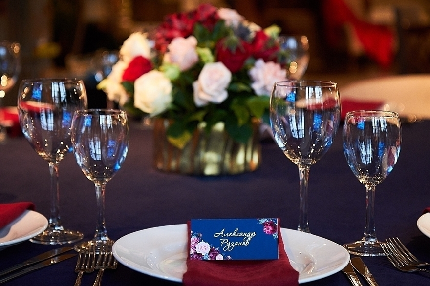 filter_style_decora в Ресторан / Банкетный зал от Студия декора и флористики Flora Decor 16