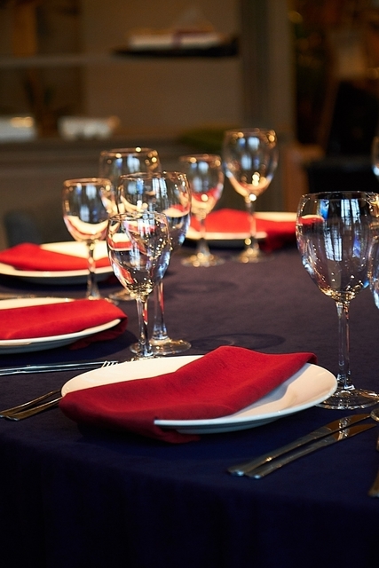 filter_style_decora в Ресторан / Банкетный зал от Студия декора и флористики Flora Decor 17