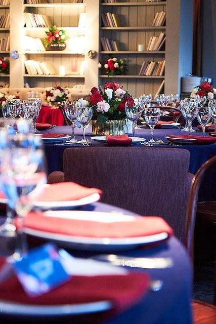 filter_style_decora в Ресторан / Банкетный зал от Студия декора и флористики Flora Decor 24