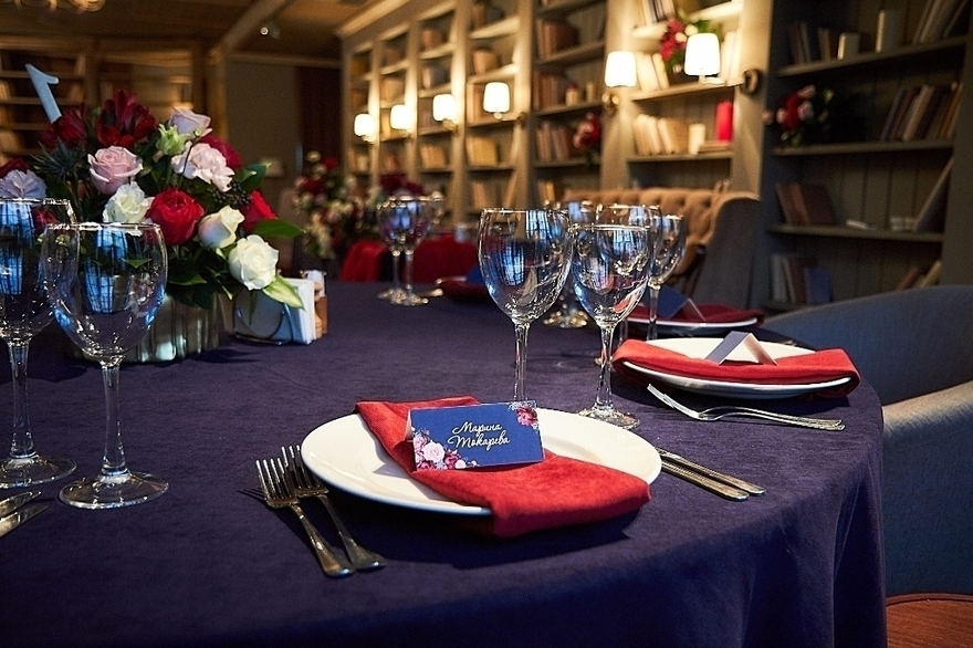 filter_style_decora в Ресторан / Банкетный зал от Студия декора и флористики Flora Decor 30