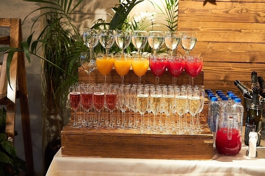 filter_style_decora в Ресторан / Банкетный зал от Студия декора и флористики Flora Decor 32