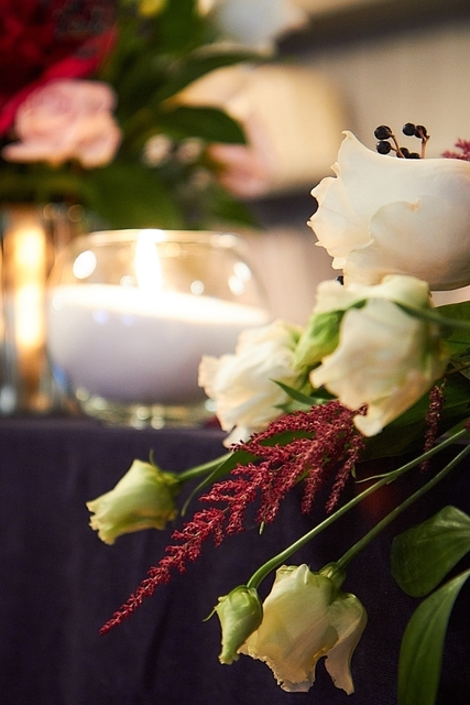 filter_style_decora в Ресторан / Банкетный зал от Студия декора и флористики Flora Decor 39