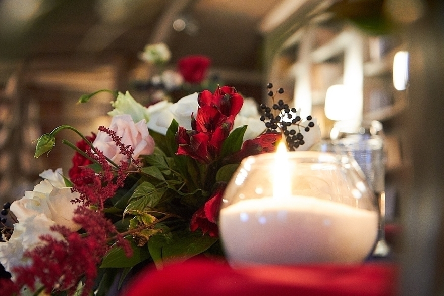 filter_style_decora в Ресторан / Банкетный зал от Студия декора и флористики Flora Decor 40