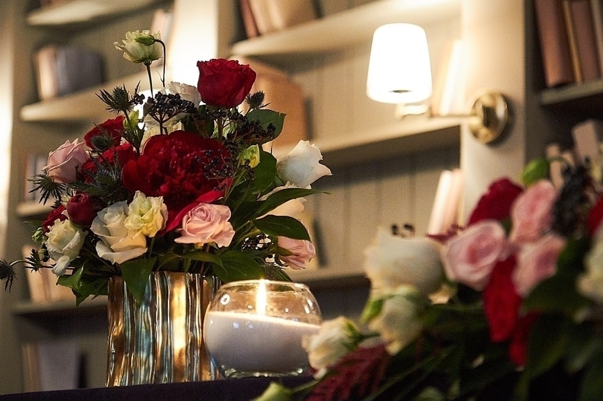 filter_style_decora в Ресторан / Банкетный зал от Студия декора и флористики Flora Decor 42