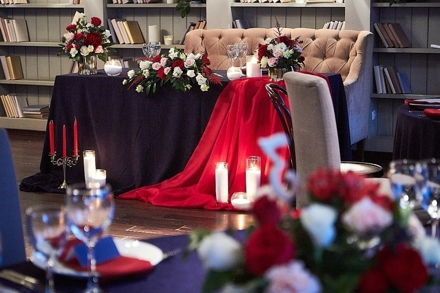 filter_style_decora в Ресторан / Банкетный зал от Студия декора и флористики Flora Decor 43