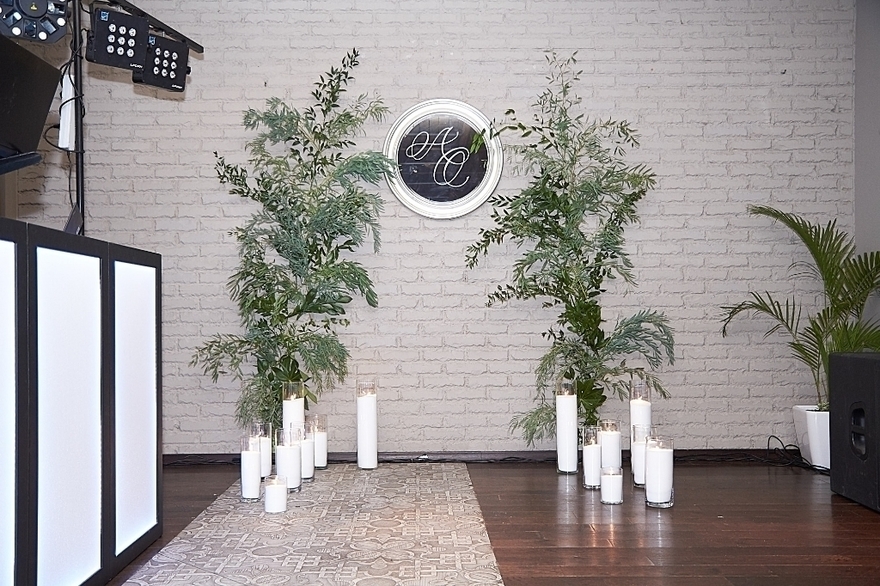 filter_style_decora в Ресторан / Банкетный зал от Студия декора и флористики Flora Decor 45