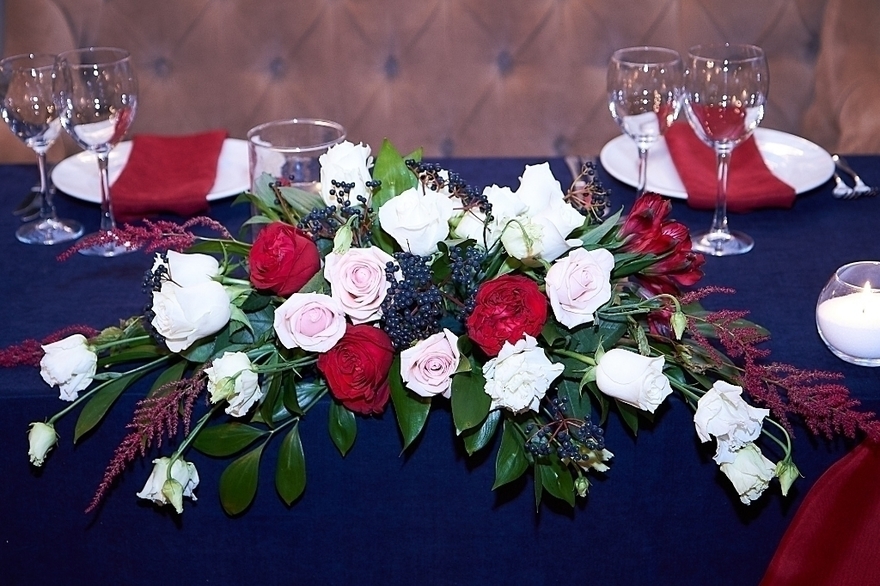 filter_style_decora в Ресторан / Банкетный зал от Студия декора и флористики Flora Decor 50