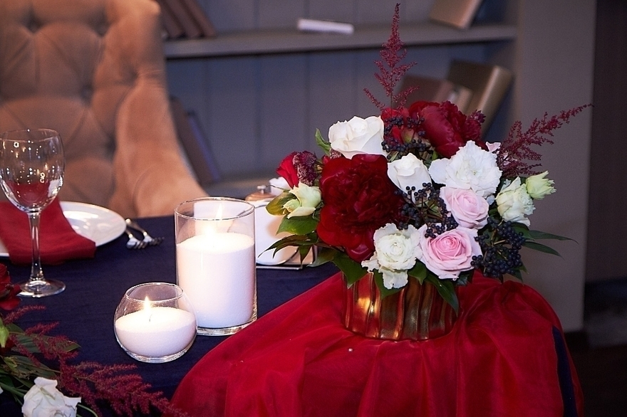 filter_style_decora в Ресторан / Банкетный зал от Студия декора и флористики Flora Decor 52