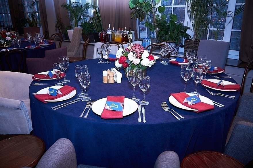 filter_style_decora в Ресторан / Банкетный зал от Студия декора и флористики Flora Decor 54