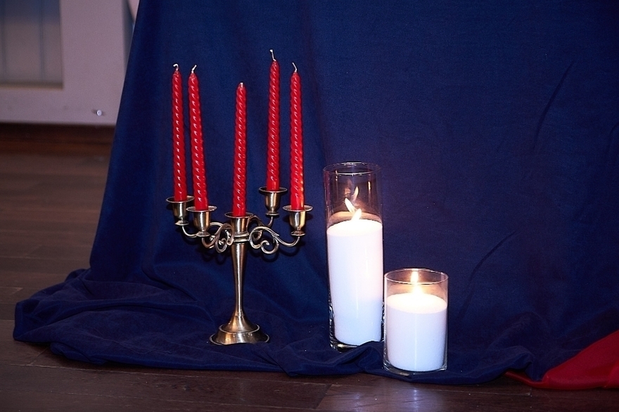 filter_style_decora в Ресторан / Банкетный зал от Студия декора и флористики Flora Decor 55