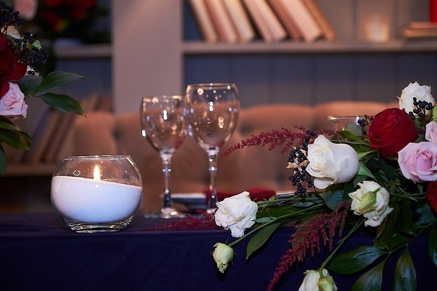 filter_style_decora в Ресторан / Банкетный зал от Студия декора и флористики Flora Decor 57