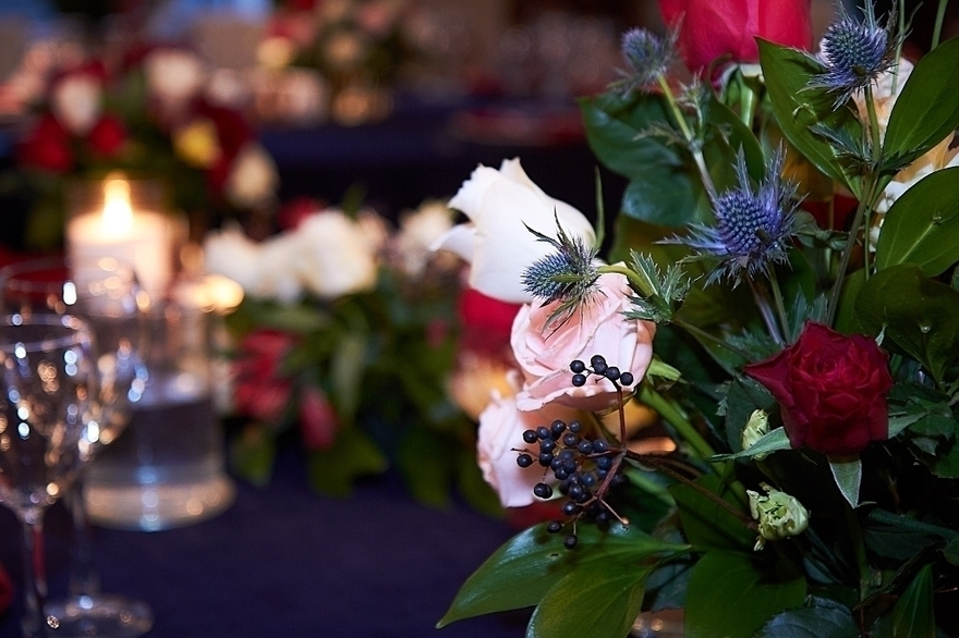 filter_style_decora в Ресторан / Банкетный зал от Студия декора и флористики Flora Decor 58