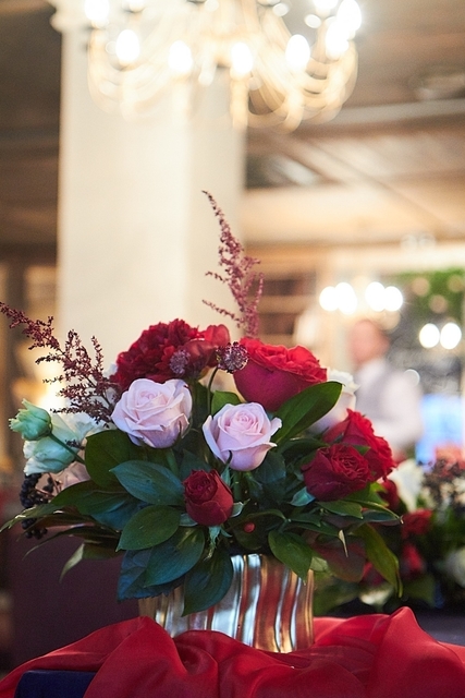 filter_style_decora в Ресторан / Банкетный зал от Студия декора и флористики Flora Decor 63