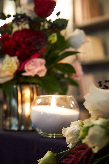 filter_style_decora в Ресторан / Банкетный зал от Студия декора и флористики Flora Decor 64