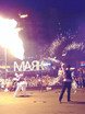 Огненное шоу на день города 2 на свадьбу от Лаборатория Огня 1