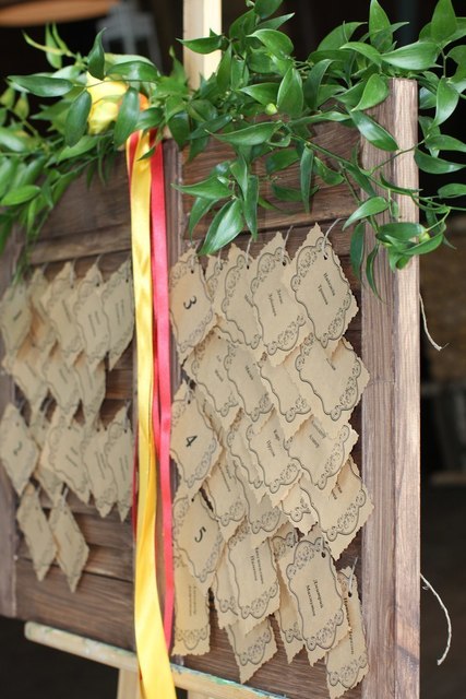 Яблочно-тыквенная свадьба от Лаборатория торжества IdeaPro 2