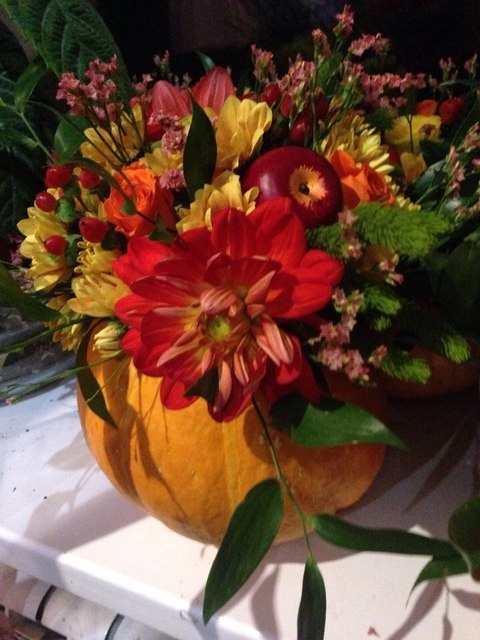 Яблочно-тыквенная свадьба от Лаборатория торжества IdeaPro 4