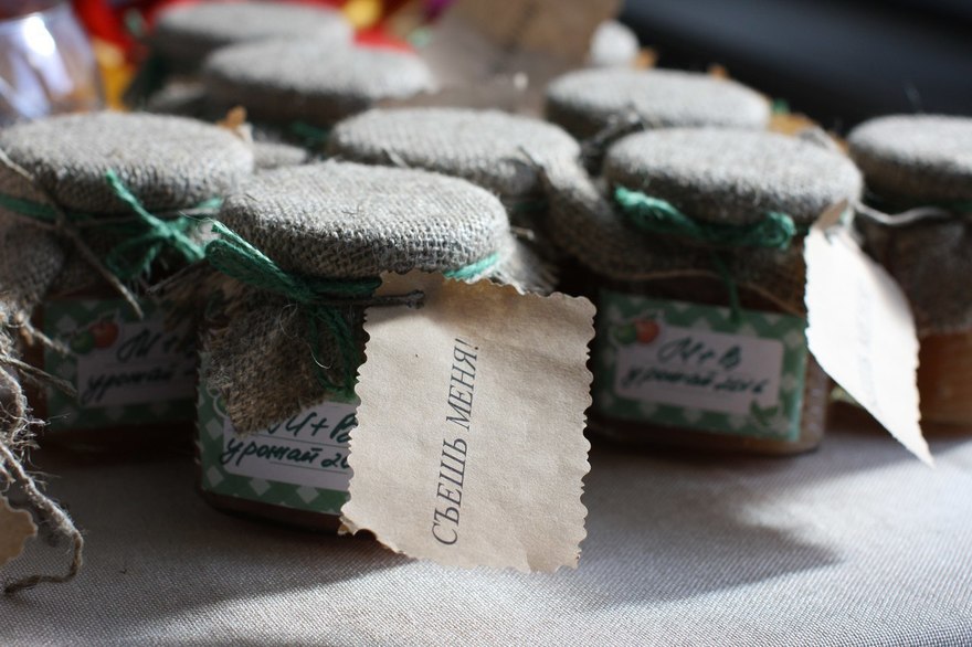 Яблочно-тыквенная свадьба от Лаборатория торжества IdeaPro 6