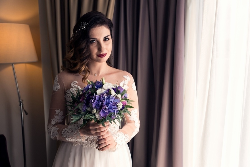 Свадьба Ольги и Александра от Лаборатория торжества IdeaPro 2