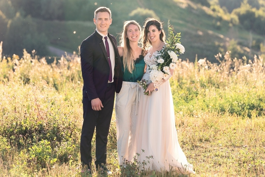 Свадьба Ольги и Александра от Лаборатория торжества IdeaPro 3