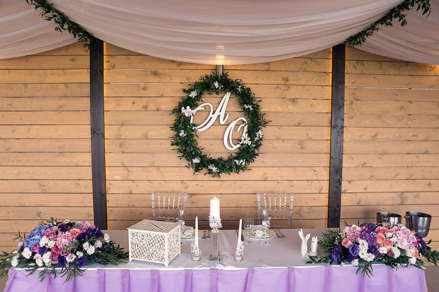 Свадьба Ольги и Александра от Лаборатория торжества IdeaPro 4