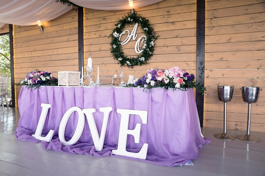 Свадьба Ольги и Александра от Лаборатория торжества IdeaPro 5