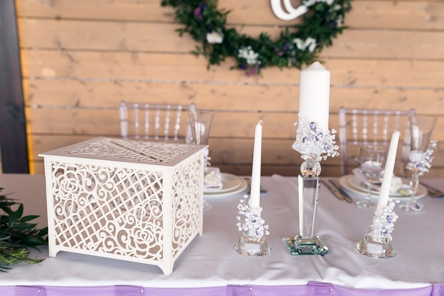 Свадьба Ольги и Александра от Лаборатория торжества IdeaPro 6