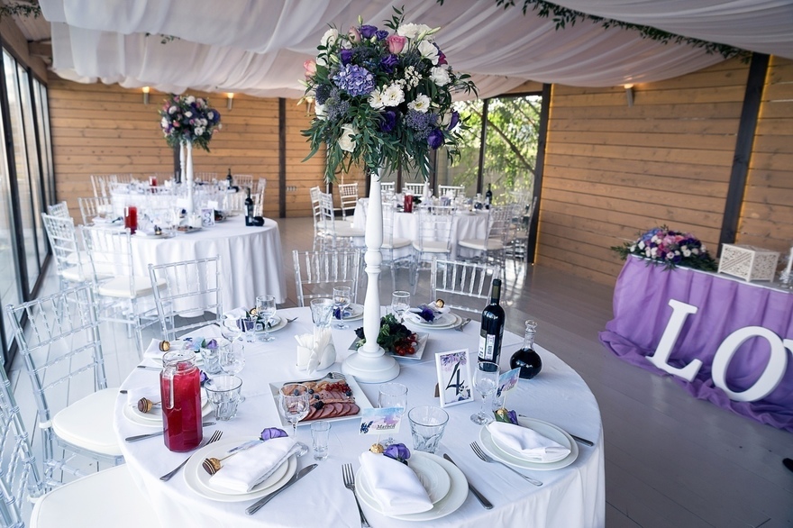 Свадьба Ольги и Александра от Лаборатория торжества IdeaPro 7