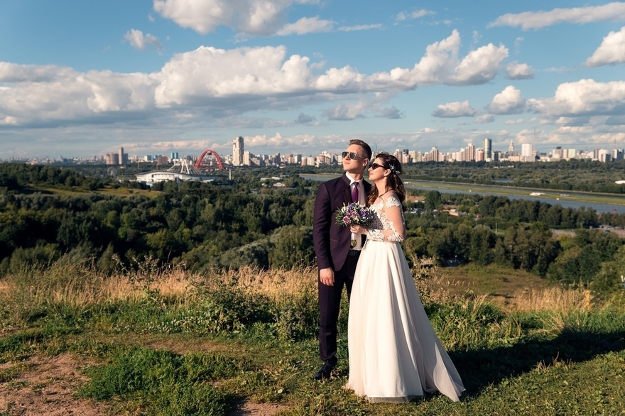 Свадьба Ольги и Александра от Лаборатория торжества IdeaPro 8