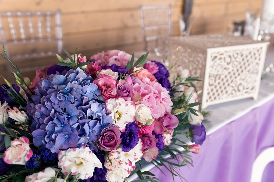 Свадьба Ольги и Александра от Лаборатория торжества IdeaPro 9