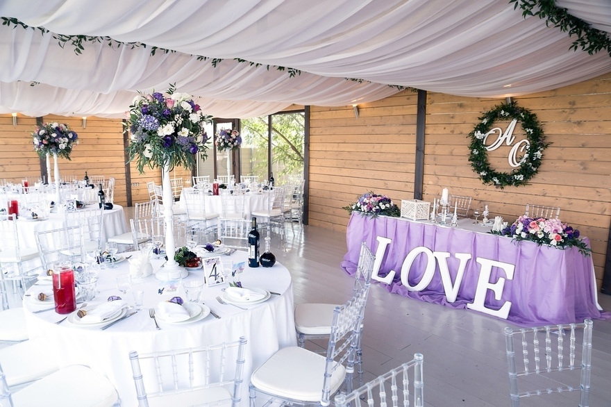 Свадьба Ольги и Александра от Лаборатория торжества IdeaPro 10