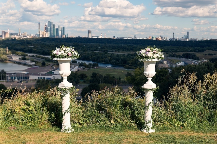 Свадьба Ольги и Александра от Лаборатория торжества IdeaPro 11