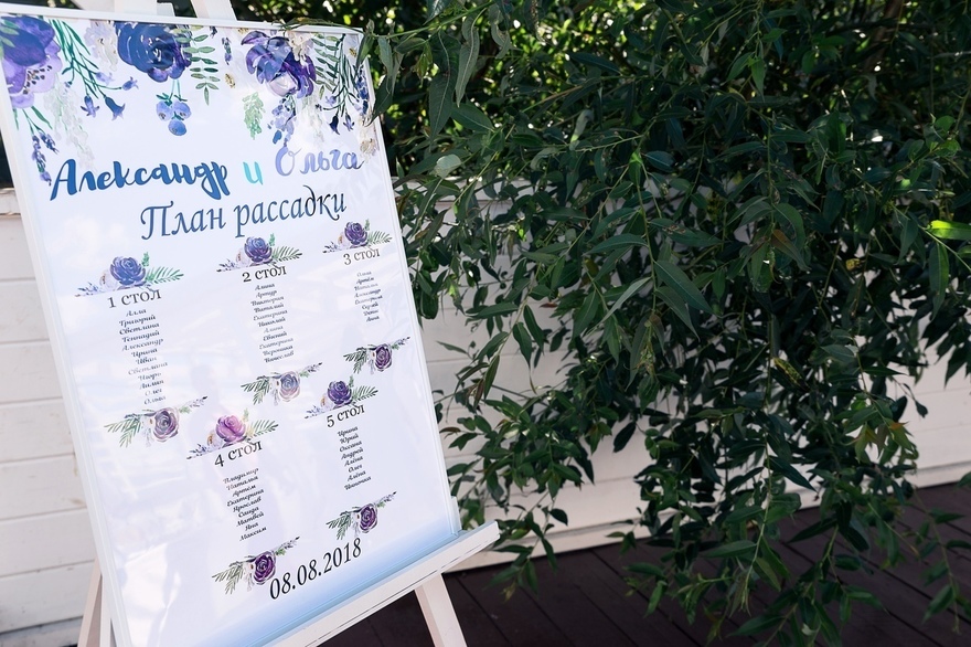 Свадьба Ольги и Александра от Лаборатория торжества IdeaPro 13