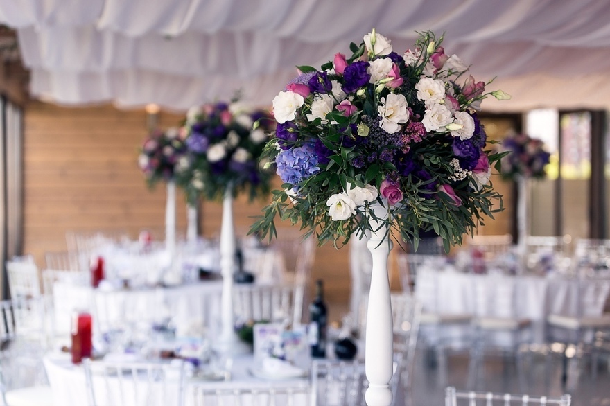 Свадьба Ольги и Александра от Лаборатория торжества IdeaPro 16