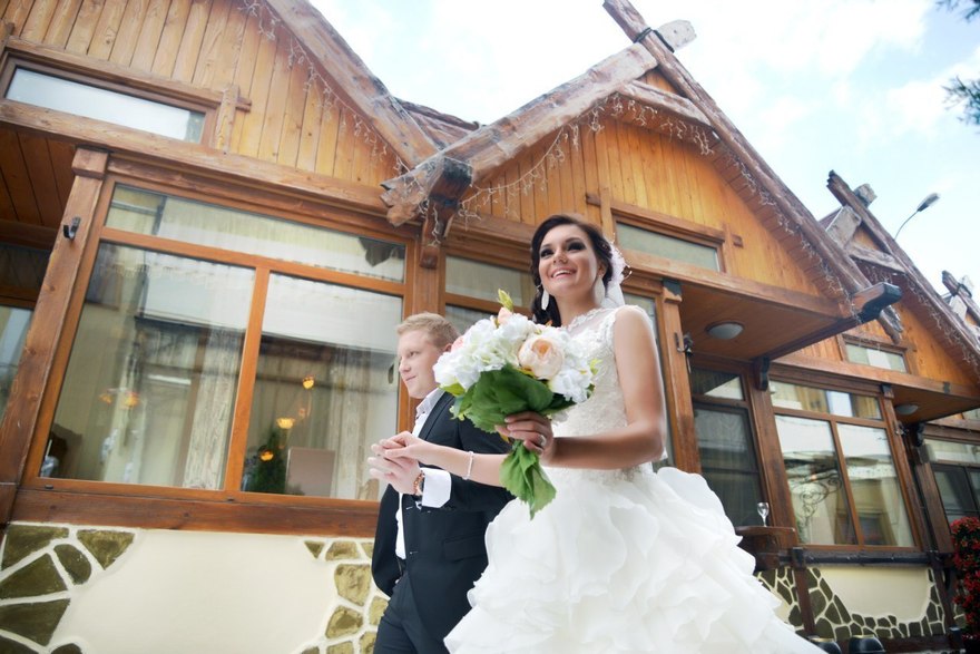 Райский сад от Свадебное агентство Major Wedding 2