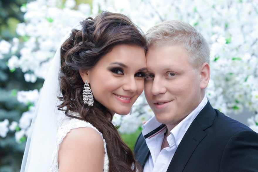 Райский сад от Свадебное агентство Major Wedding 5