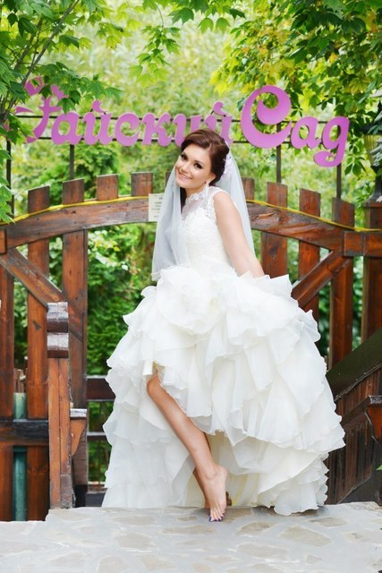 Райский сад от Свадебное агентство Major Wedding 8