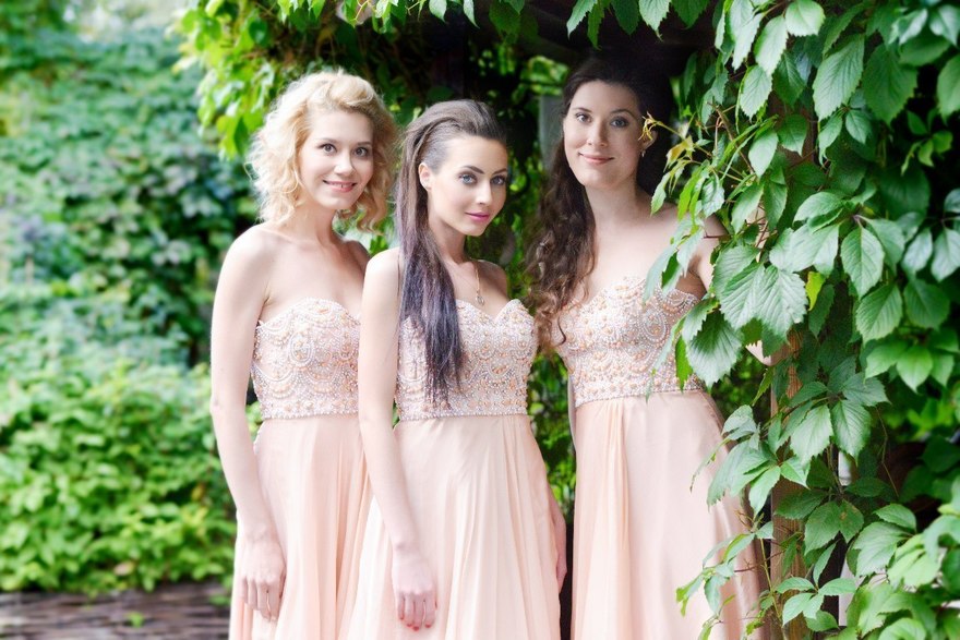 Райский сад от Свадебное агентство Major Wedding 9