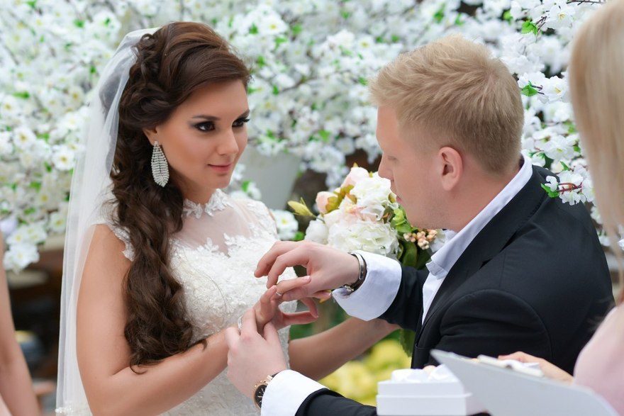 Райский сад от Свадебное агентство Major Wedding 10