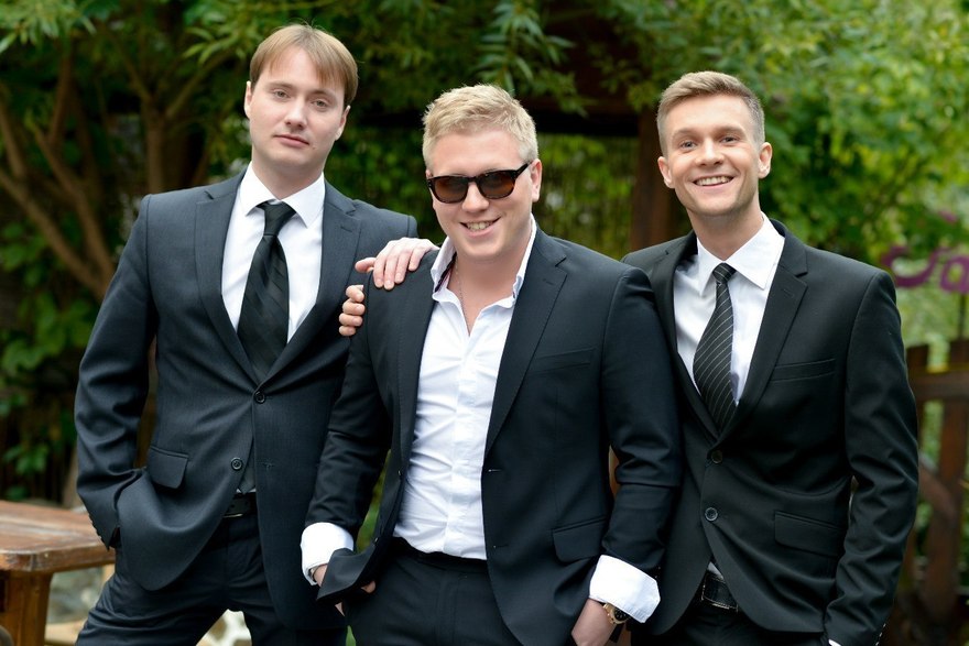 Райский сад от Свадебное агентство Major Wedding 13