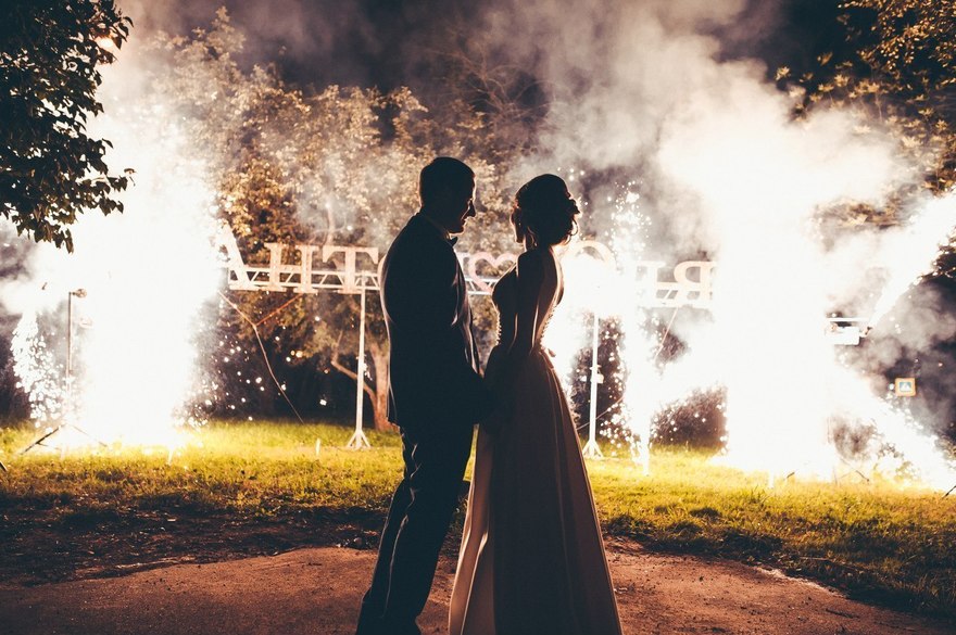 Медовая пятница от Свадебное агентство Major Wedding 2