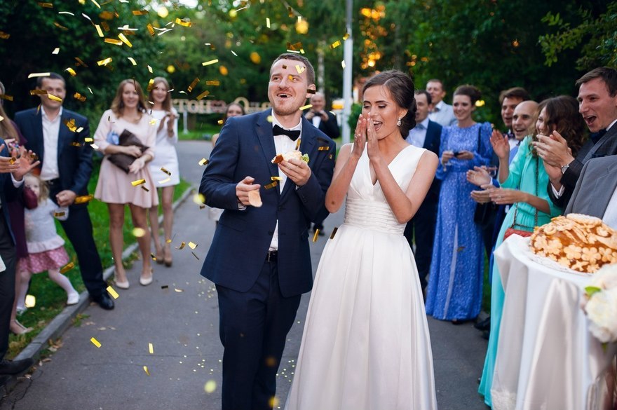 Медовая пятница от Свадебное агентство Major Wedding 3