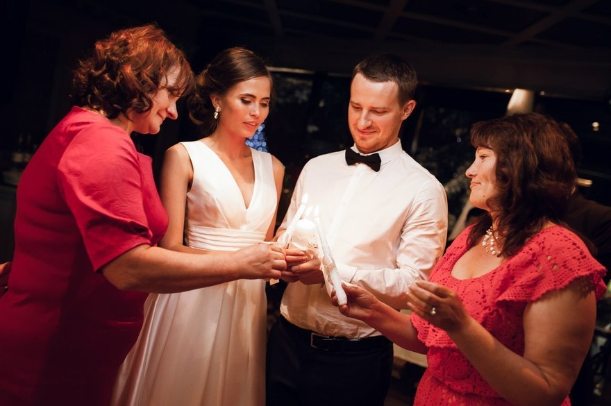 Медовая пятница от Свадебное агентство Major Wedding 4